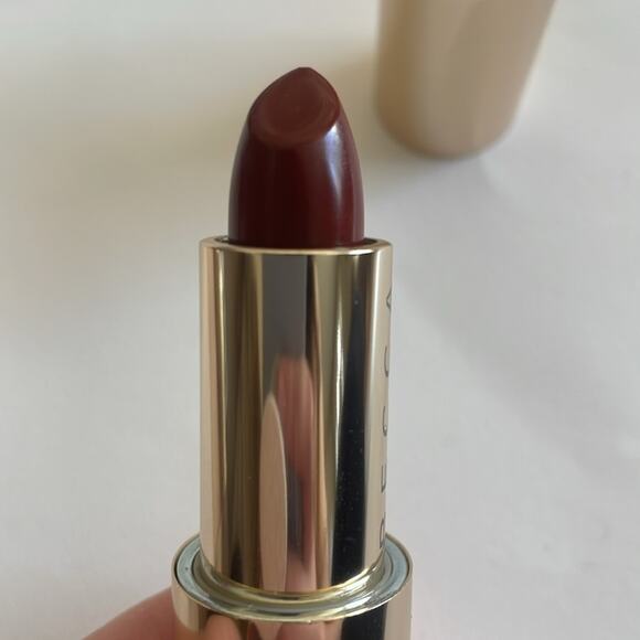 NWT Becca ultimate lipstick love in chocolate - Picture 7 of 7